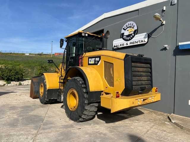 pa carregadora caterpillar 950