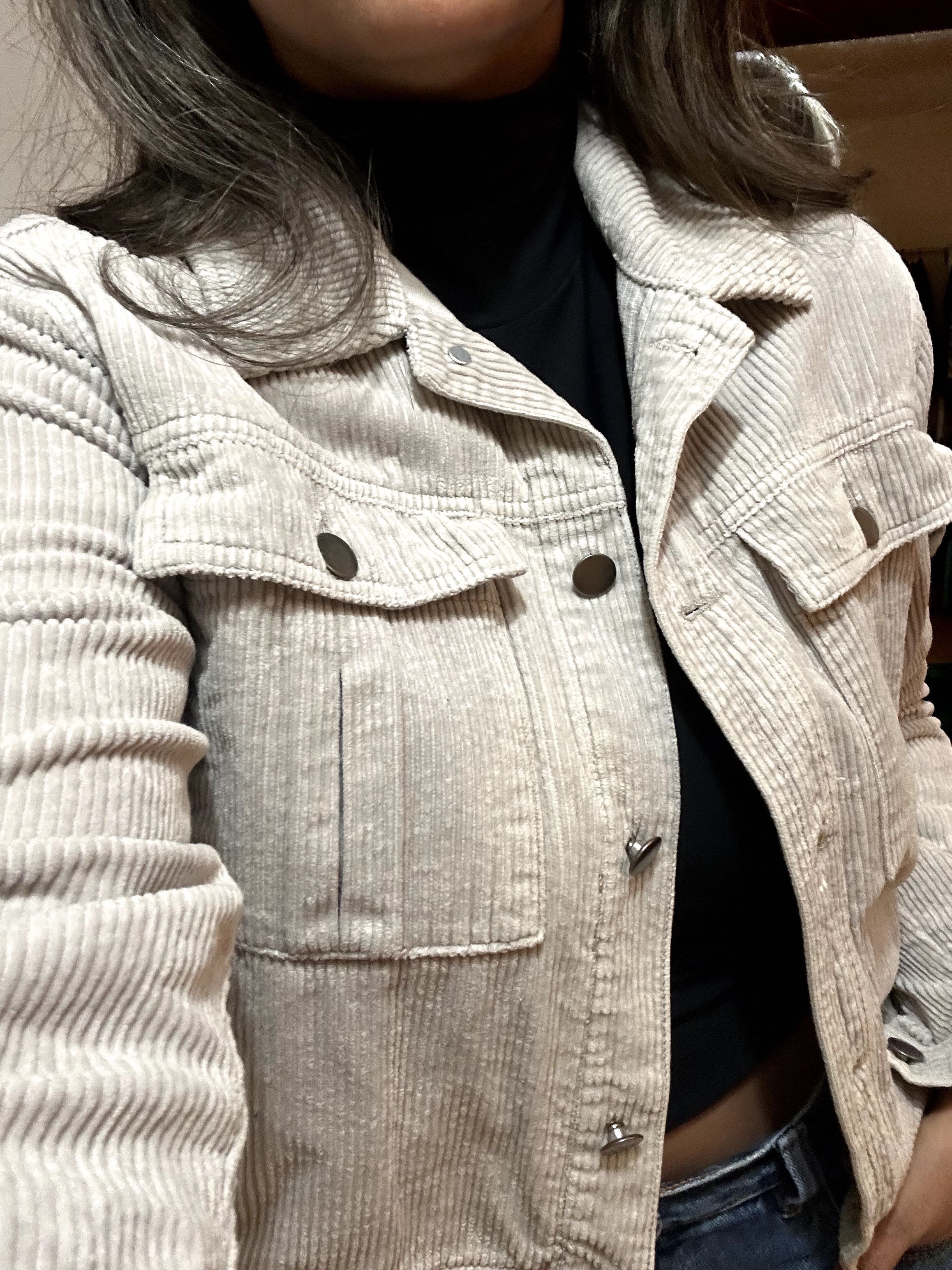Jaqueta Pull & Bear