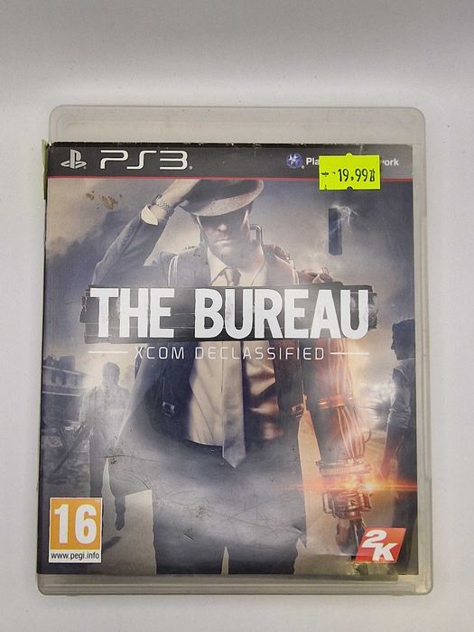 ***The Bureau *PS3* EASYCASH***