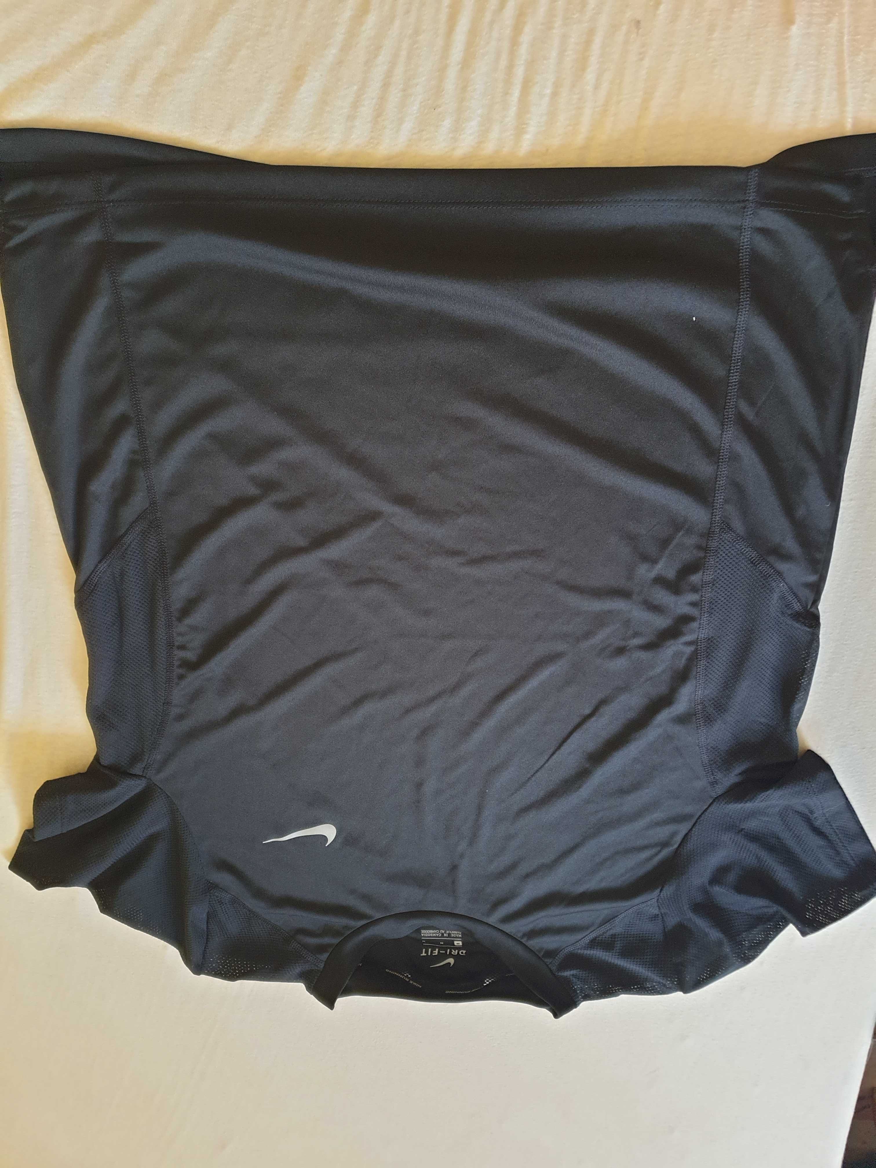 koszulka nike termo running dri fit M adidas techfit