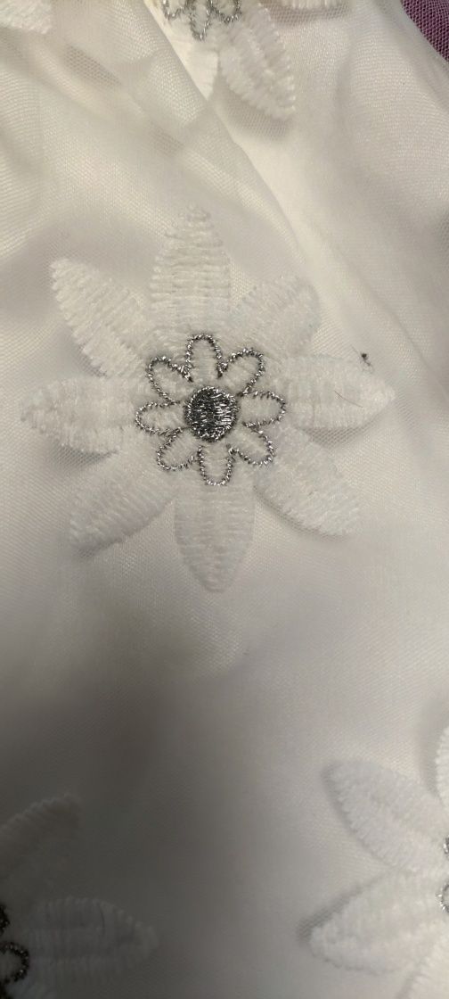 Biała sukienka 68 chrzciny, różne okazje