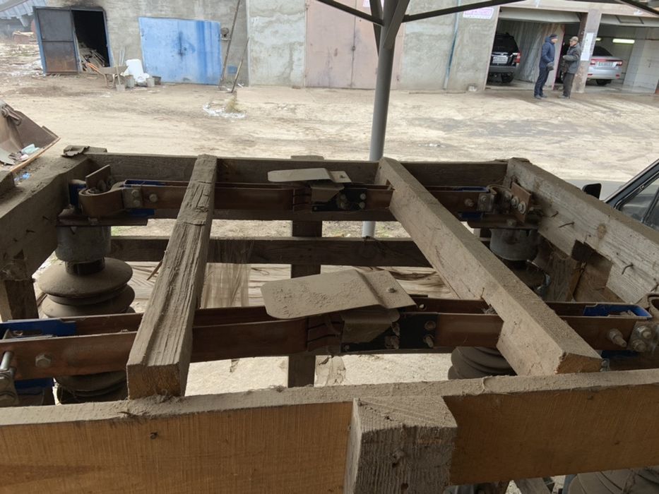 Продам НОВЫЙ Разьеденитель РДЗ-1-110Б/1000УХЛ1