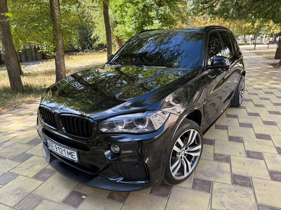 BMW X5 F15 35i x- drive
