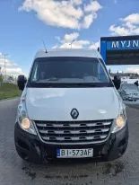 Renault Master Sprzedam MASTER L2H2 2.3 125KM  rok 2012. Kamera