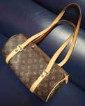 Mala Carteira Bolsa LV