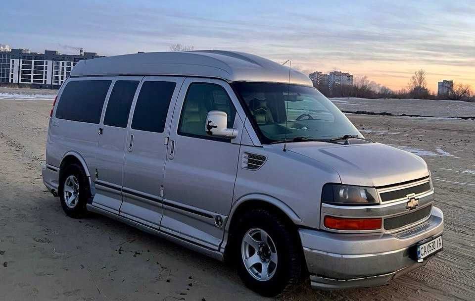 Chevrolet Express