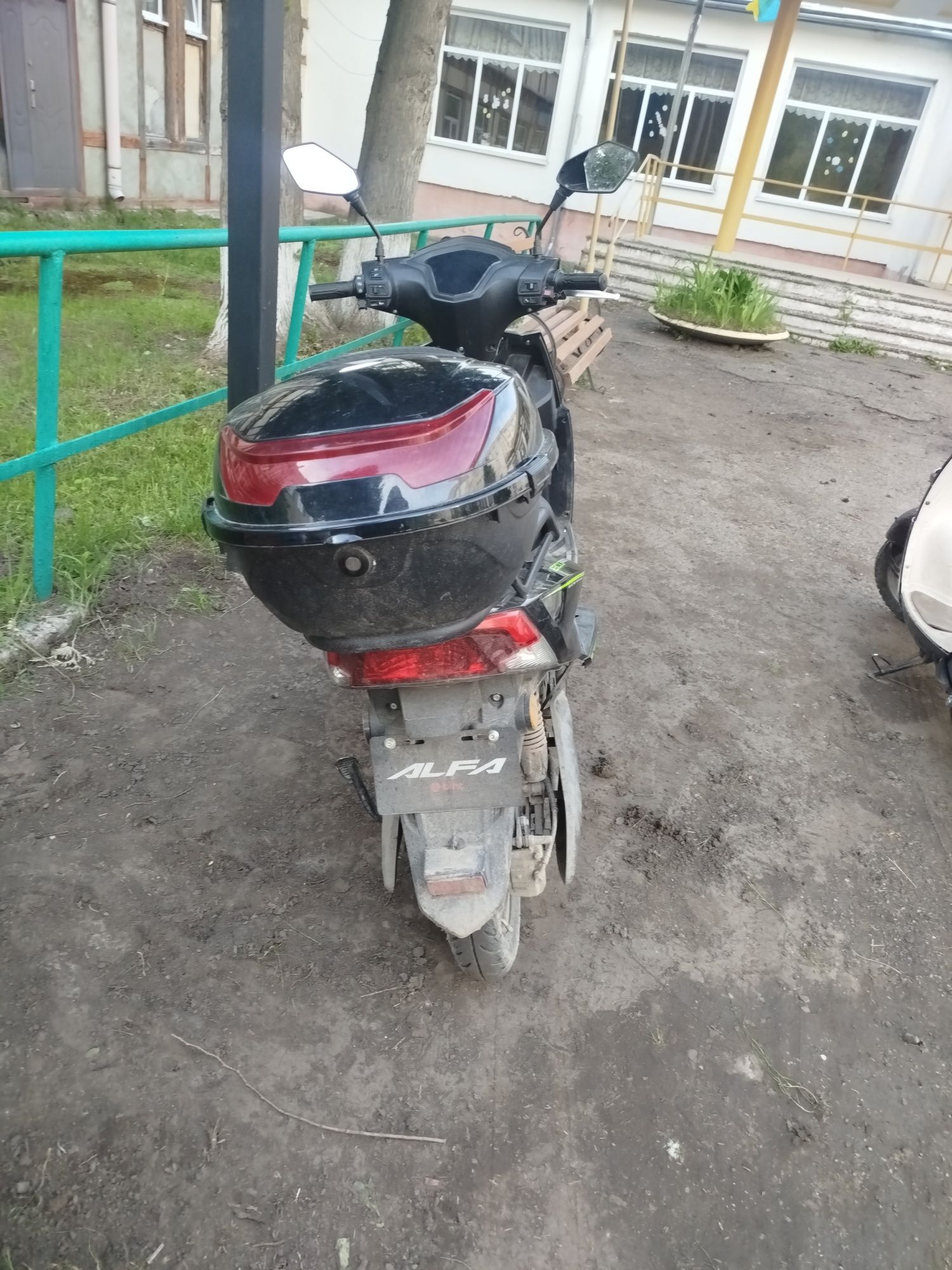 Продам електро скутер