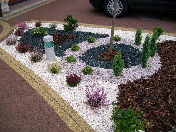 Sprzedaż kruszyw Ziemia ogrodowa sortowana