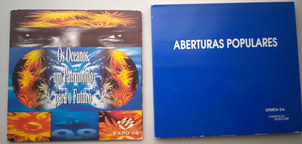 CD´s Diversos - Vários Artistas