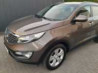 Kia Sportage 1.7 CRDI Kamera Navi LED niski przebieg.