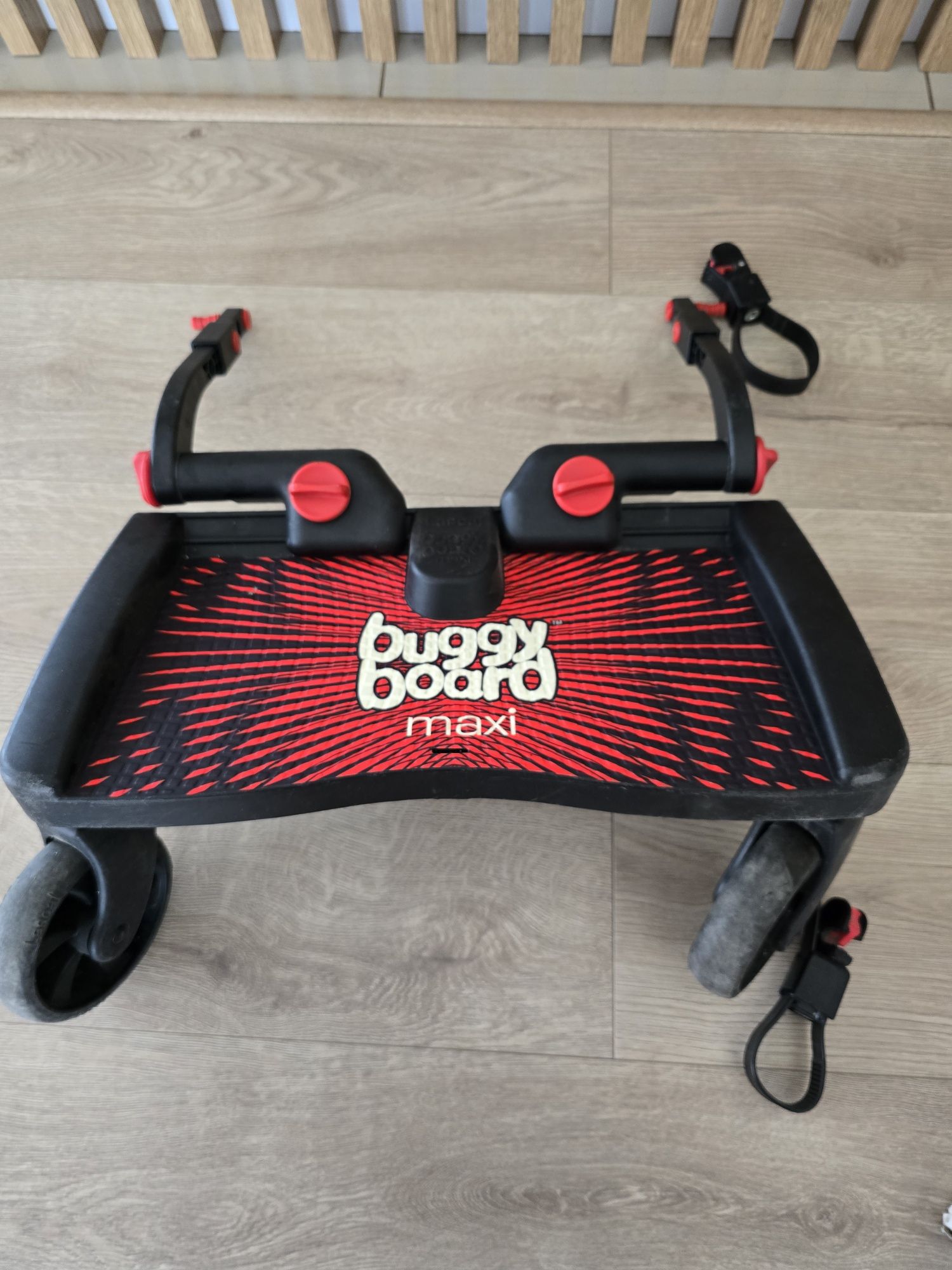 Dostawka do wózka lascal buggy board