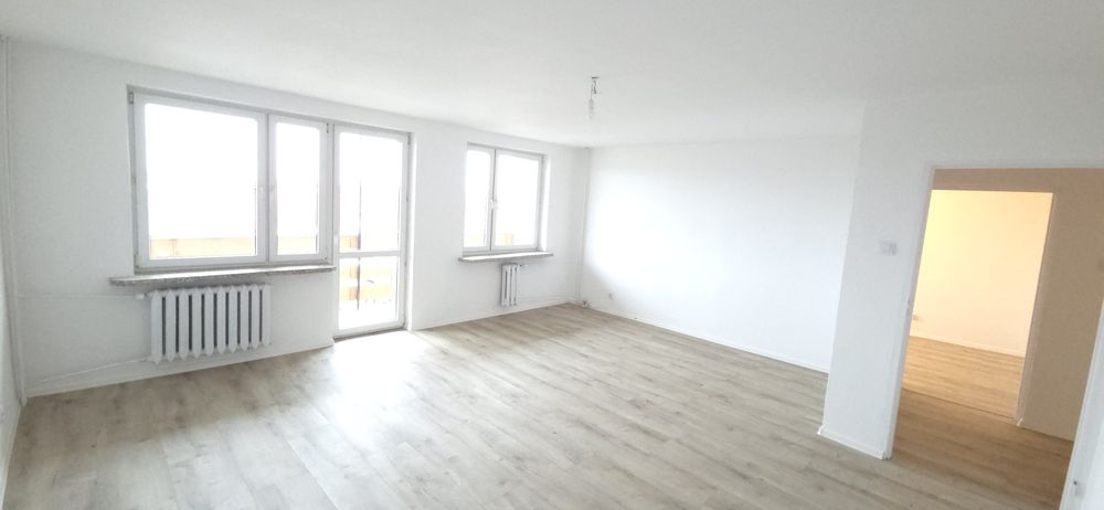 78,7 m2 odnowione przestronne mieszkanie, nowa łazienka, WC i podłogi