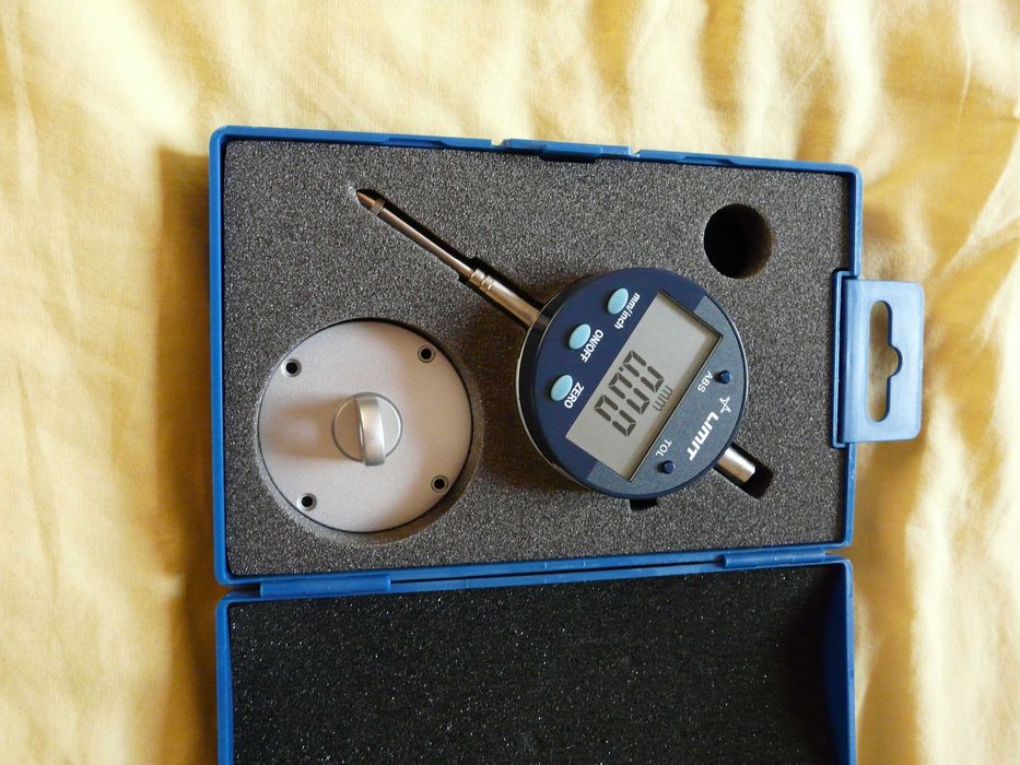 Czujnik cyfrowy LIMIT