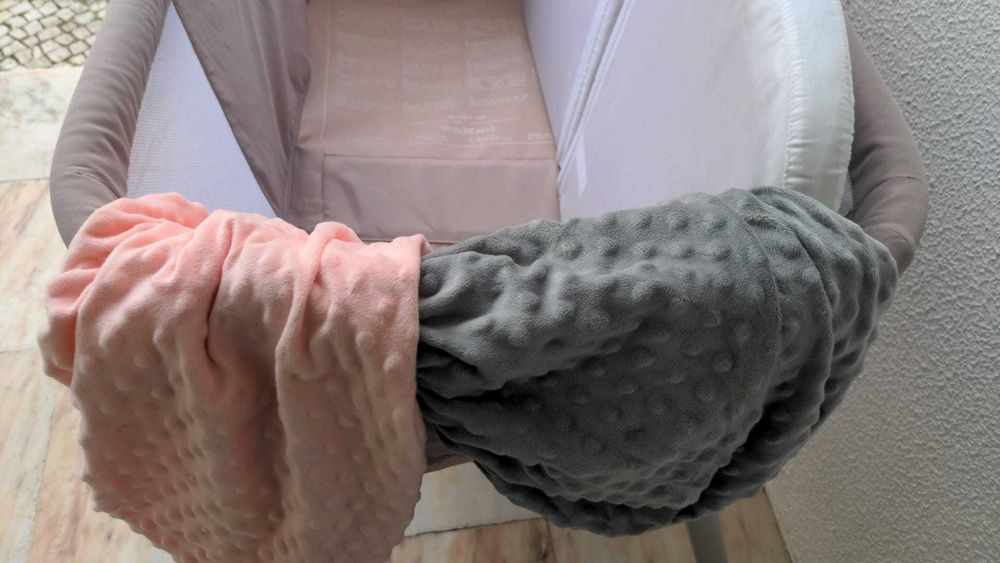 Berço viagem Chicco ( quase novo)