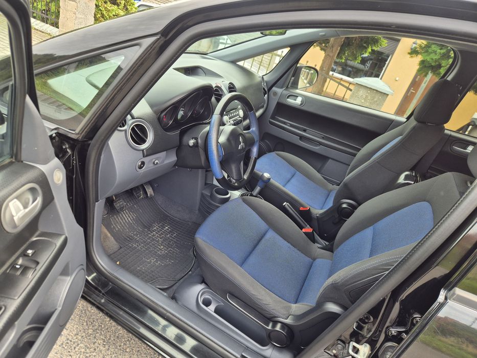 Mitsubishi Colt 1.5 Benzyna Klima