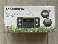 Nowe Solarne Radio Kempingowe Okazja