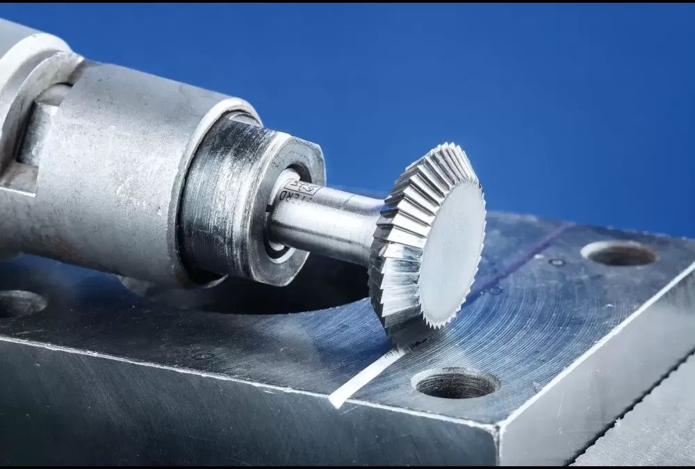 Frez PFERD N 2506/8 Z3 , 2szt