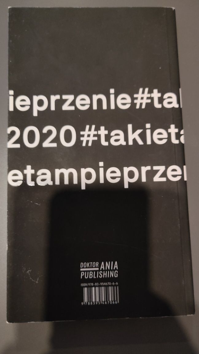 Takie tam pieprzenie 2020 Doktor Ania #takietampieprzenie