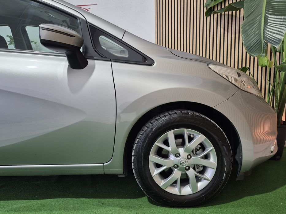 Nissan Note 1.5DCI - 87.000KM | GARANTIA | NACIONAL