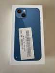 iPhone 13 niebieski Apple