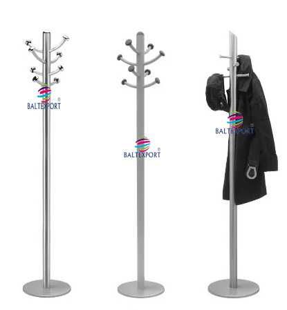 Bengaleiro c/Base Mármore pintado Alt.1700mm c/Base Ø 350mm Novo