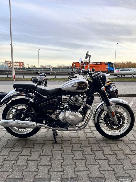 Royal Enfield Classic