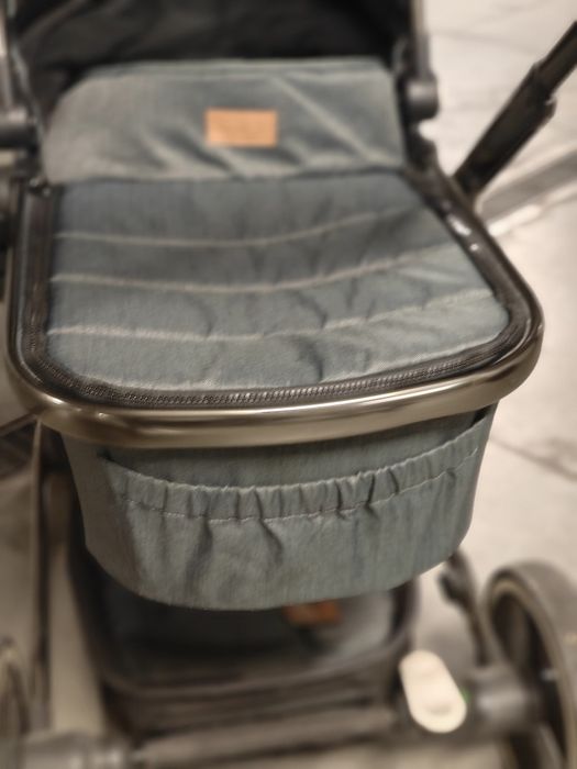 Wózek lionello Mari (gondola i spacerówka)