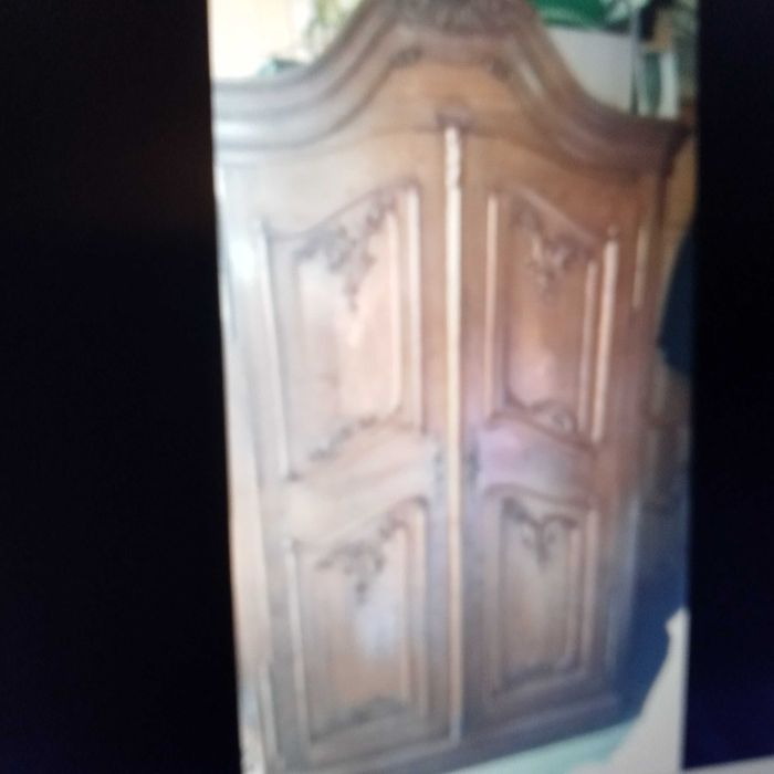 Szafa  drewniana w stylu antyk