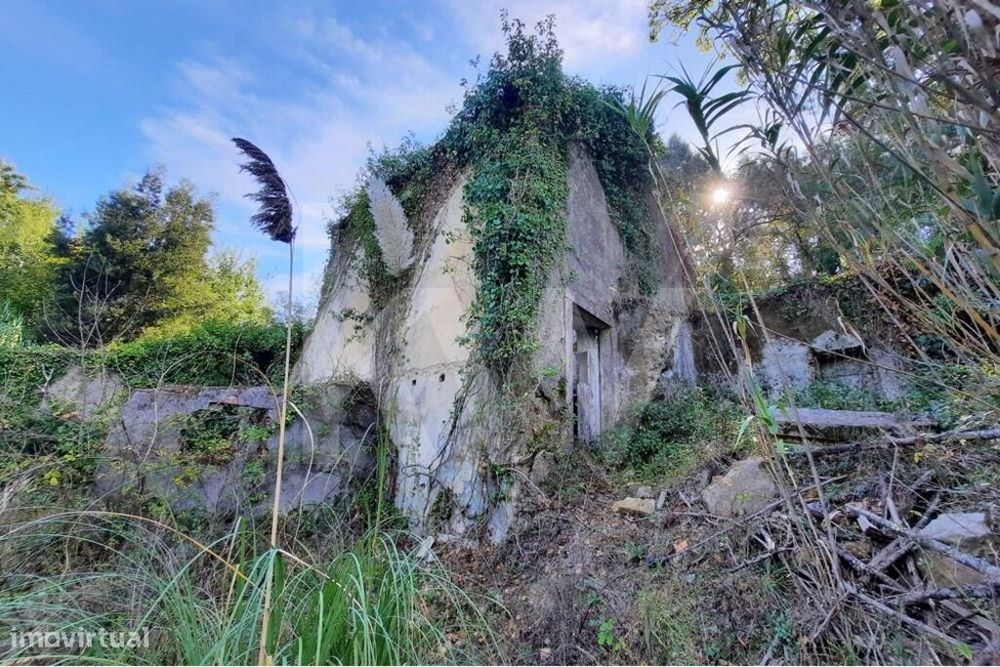 Moradia T2 Vale De Lobos - Sintra