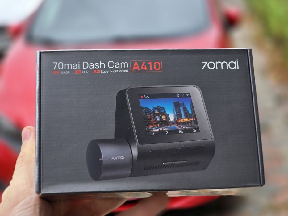 Відеореєстратор 70Mai Dash Cam M310 Plus A200, A410, A810, A800se (між