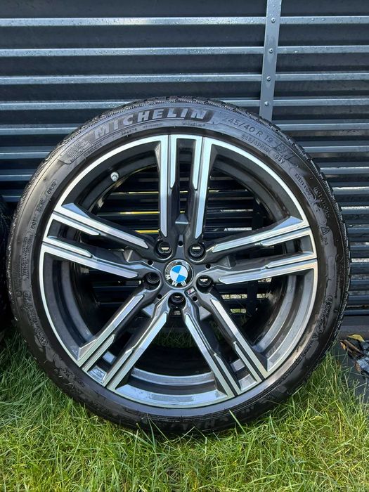 Koła zimowe do BMW R19