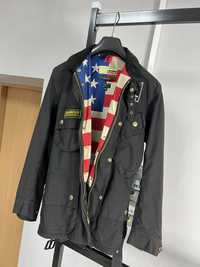 Куртка чоловіча Barbour Wax Baker розмір 34