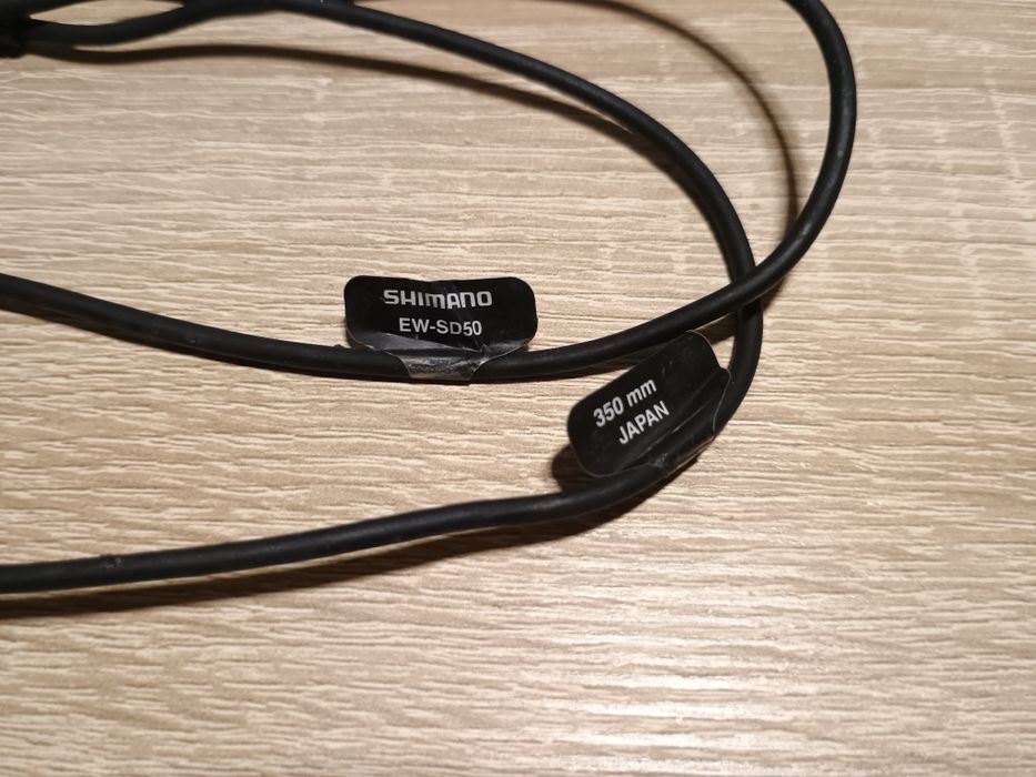 Złącze-A Shimano SM-EW90-B 5 Portów Di2 Junction Box kable EW-SD50