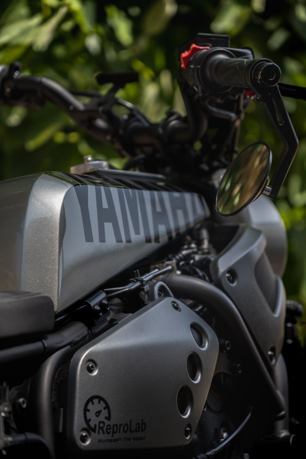 Yamaha/Hookie.co XSR700 Grasshopper