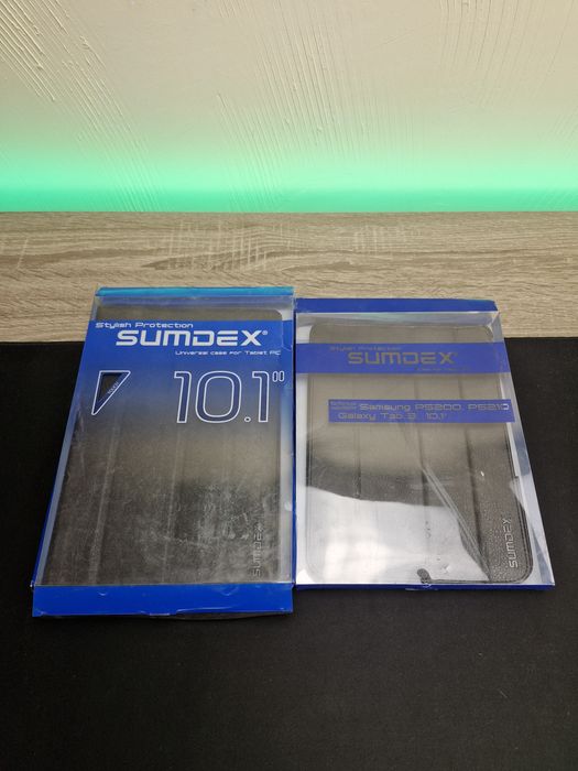 Чехол на планшет универсальный, Samsung P5200