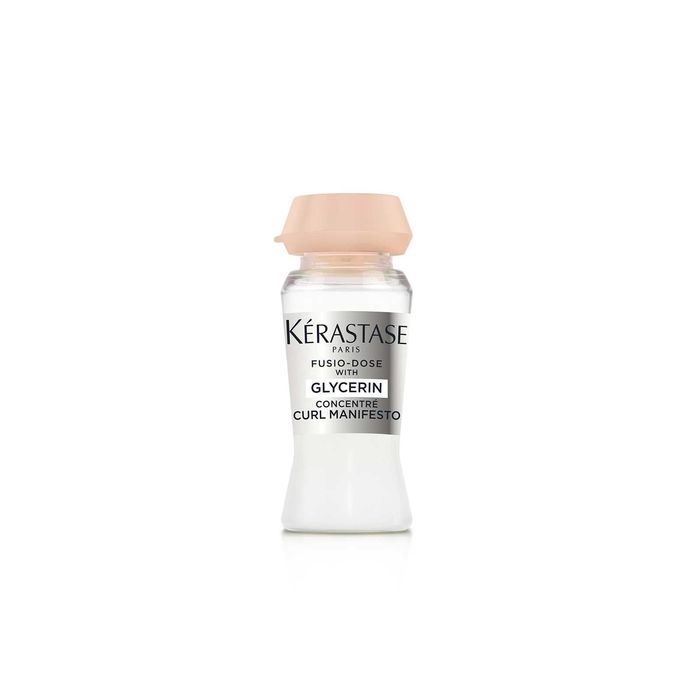 Kerastase Fusio Dose Curl Manifesto Kuracja do włosów kręconych 12ml
