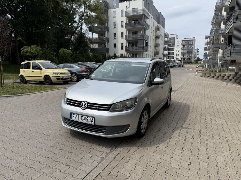Volkswagen touran  1.4tsi 7os