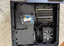 Conjunto Motherboard CPU RAM e SSD Ryzen 5