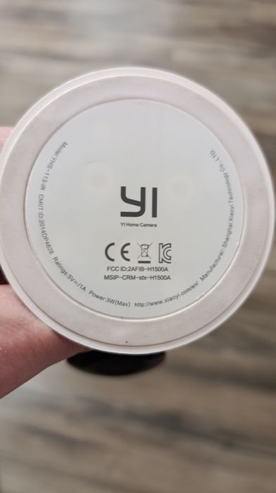 IP-Камера YI 1080P Home