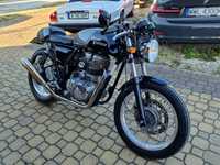 Royal Enfield  Continental GT * Cafe Racer * 535cm3 * Zamiana