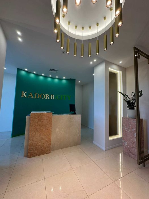 Квартира 43м на Краснова Кадорр