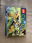 Klocki LEGO Legends of Chima 70129 - Pojazd Lavertusa