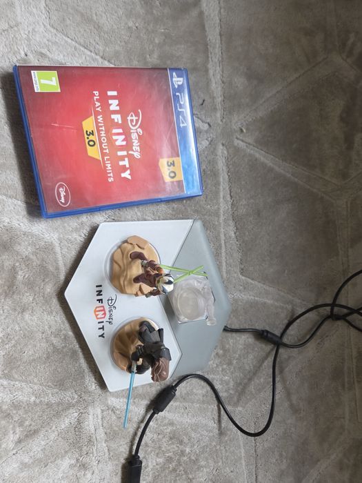 Disney Infinity Ps4
