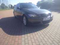 BMW E90 M pakiet 330D 300km !