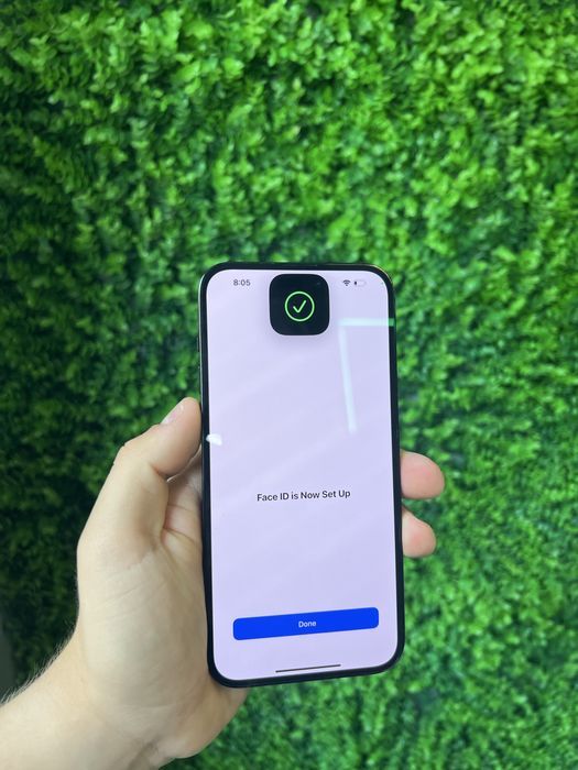 iPhone 14 Pro Max 256Gb Black Titanium Unlock з Гарантією