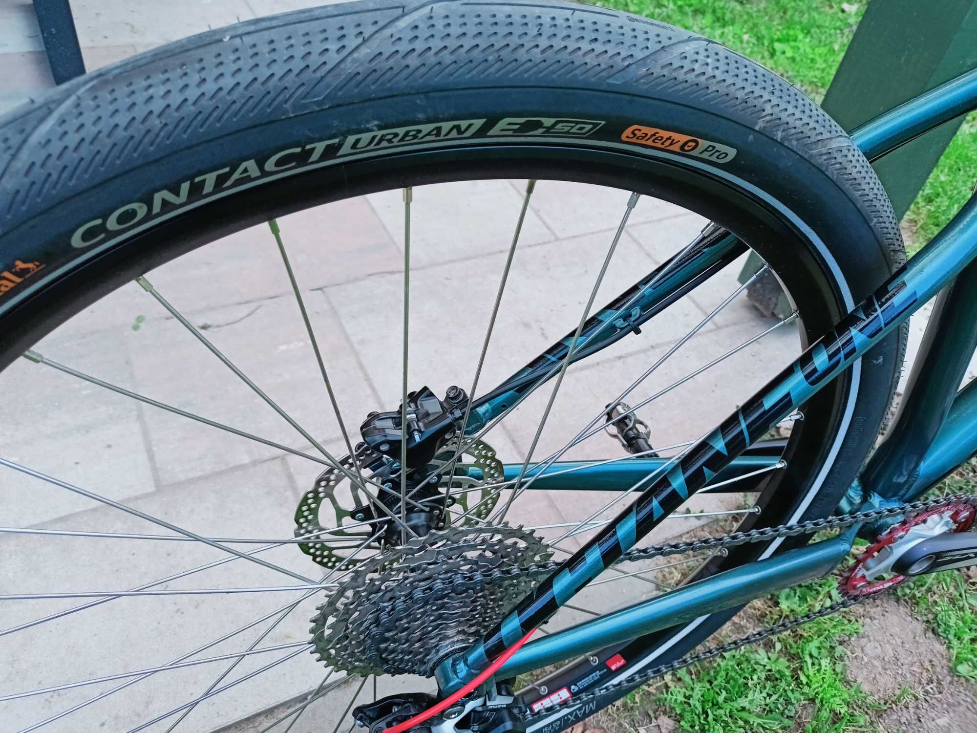 Octane One Prone custom Slx dt swiss