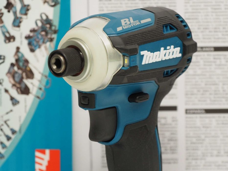 Klucz MAKITA DTD 171 zakrętarka udarowa 180Nm Bez aku 18v