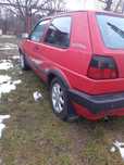 Volkswagen Golf 2 Mk2  Lampa Tył Hella Red Black