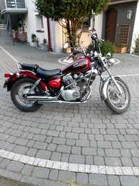 Virago 125 Yamaha