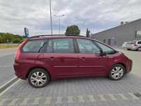 Citroen C4 Grand Picasso 2.0 automat; w PL od 2012